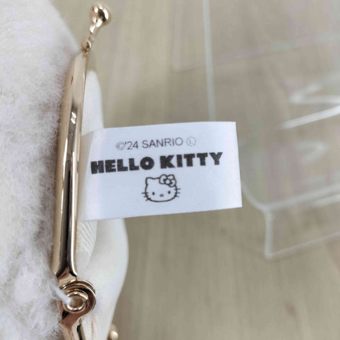 ビームス BEAMS COUTURE がま口ぬいぐるみポシェット レディース